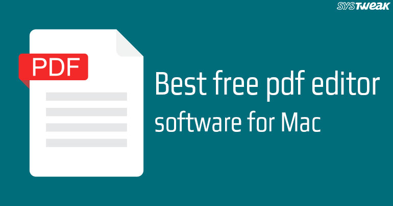 top pdf readers for mac free